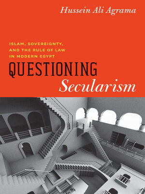 cover image of Questioning Secularism